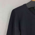 アニエスベーオム Agnes b.homme ウールVネックニット メンズ 1