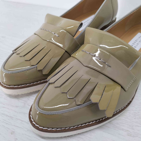 マッキントッシュフィロソフィー MACKINTOSH PHILOSOPHY マッキントッシュフィロソフィー タッセルローファー レディース JPN:22.5