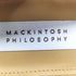 マッキントッシュフィロソフィー MACKINTOSH PHILOSOPHY マッキントッシュフィロソフィー タッセルローファー レディース JPN:22.5