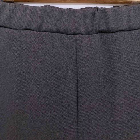 スプ SPU ハイストレッチリラクシング ノーカラー セットアップ メンズ XL