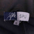 スプ SPU ハイストレッチリラクシング ノーカラー セットアップ メンズ XL