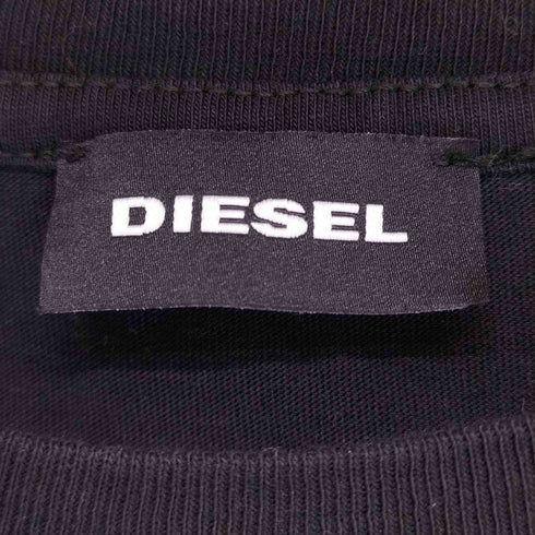 ディーゼル DIESEL ONLY THE BRAVE ポケットTシャツ メンズ JPN:S