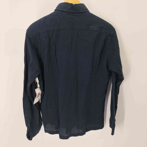 ラコステ LACOSTE EXCLUSIVE EDITION ボタンダウン鹿の子L/S シャツ 白ワニ メンズ JPN:3