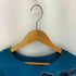 HANES HER WAY 90S USA製 花柄ワッペン ラグラン L/S スウェット レディース JPN:XL