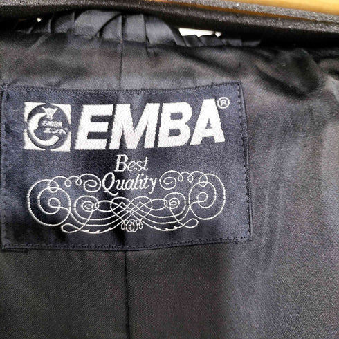 エンバ EMBA グラマミンク リアルファーコート レディース JPN:M