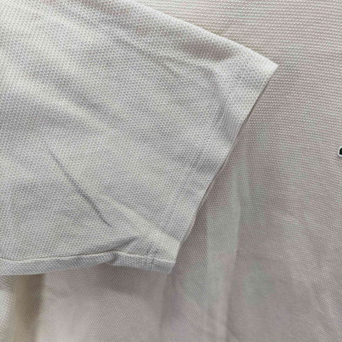 ラコステ LACOSTE ワッペン鹿の子S/Sシャツ レディース JPN:36