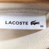 ラコステ LACOSTE ワッペン鹿の子S/Sシャツ レディース JPN:36