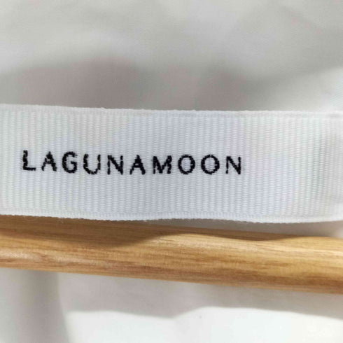 ラグナムーン LAGUNAMOON スキッパーシャツブラウス レディース FREE
