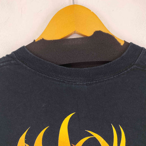 ギルダン GILDAN SALOON スカルプリントTシャツ メンズ 2XL