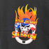 ギルダン GILDAN SALOON スカルプリントTシャツ メンズ 2XL