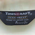 タウンクラフト TOWNCRAFT 70s SCOVILLジップ ワッペン スウィングトップ メンズ import:M