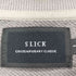 スリック SLICK フロントプリントクルーネックスウェット メンズ JPN:1