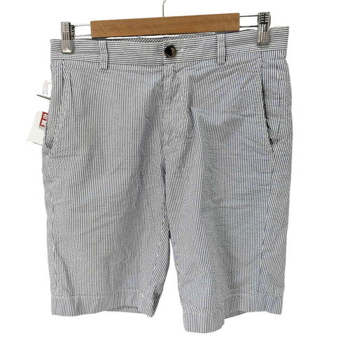 ブルックスブラザーズ 346 BROOKS BROTHERS シアサッカーストライプショーツ メンズ W30