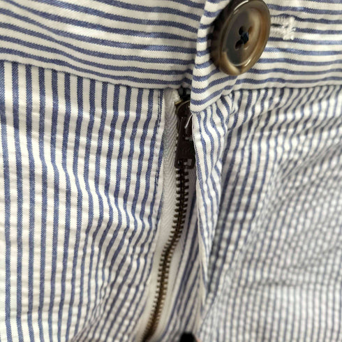 ブルックスブラザーズ 346 BROOKS BROTHERS シアサッカーストライプショーツ メンズ W30