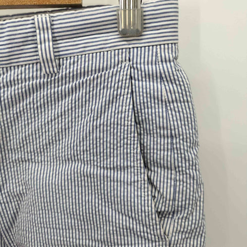 ブルックスブラザーズ 346 BROOKS BROTHERS シアサッカーストライプショーツ メンズ W30