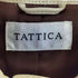 TATTICA シープレザー ステッチデザイン レザージャケット レディース