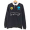ファッキンオーサム FUCKING AWESOME 24SS Sponsored Outline Rugby Shirt メンズ import:M