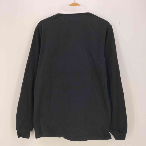 ファッキンオーサム FUCKING AWESOME 24SS Sponsored Outline Rugby Shirt メンズ import:M