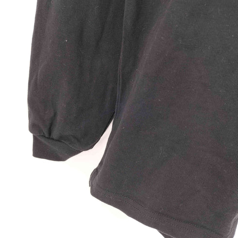 ファッキンオーサム FUCKING AWESOME 24SS Sponsored Outline Rugby Shirt メンズ import:M
