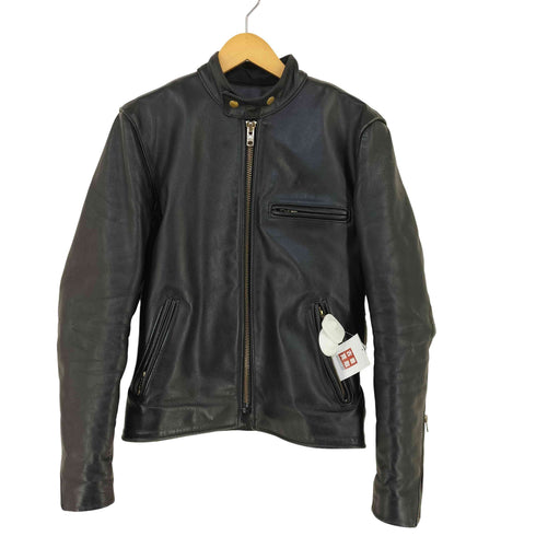 バンソン VANSON シングルライダース TYPE.B メンズ US:36