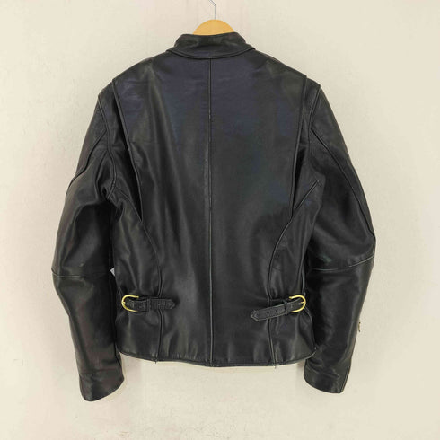 バンソン VANSON シングルライダース TYPE.B メンズ US:36