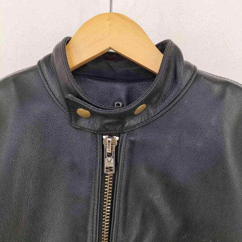 バンソン VANSON シングルライダース TYPE.B メンズ US:36