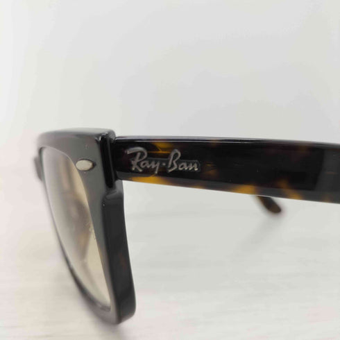 レイバン Ray-Ban ORIGINAL WAYFARER CLASSIC スクエアサングラス メンズ 52□22
