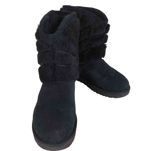 アグ UGG TANIA シープスキンファーブーツ レディース JPN:23