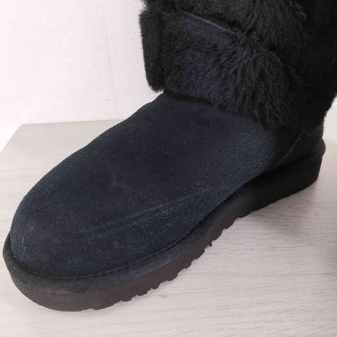 アグ UGG TANIA シープスキンファーブーツ レディース JPN:23