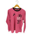 ナイキ NIKE 00S プリント ラグラン L/S トレーニングカットソー レディース XXL