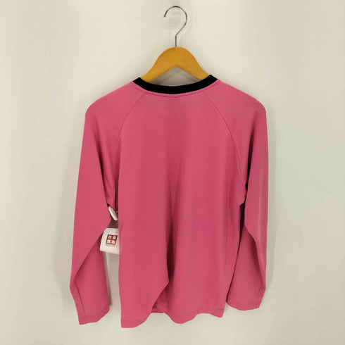 ナイキ NIKE 00S プリント ラグラン L/S トレーニングカットソー レディース XXL
