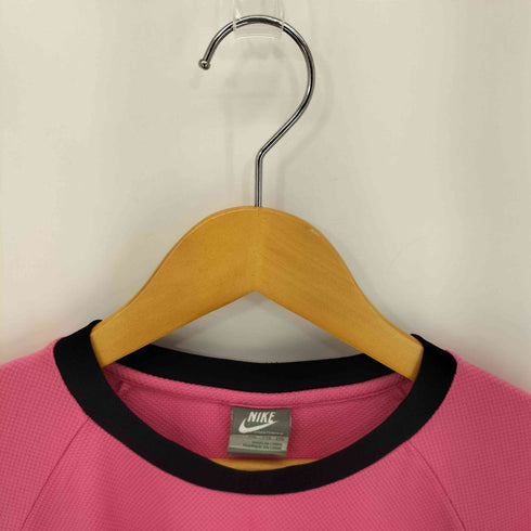 ナイキ NIKE 00S プリント ラグラン L/S トレーニングカットソー レディース XXL