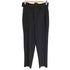 ザラ ZARA テーパードベルト付きスラックス レディース JPN:M