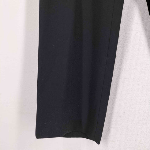 ザラ ZARA テーパードベルト付きスラックス レディース JPN:M