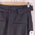 ザラ ZARA テーパードベルト付きスラックス レディース JPN:M