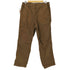 ユニクロ UNIQLO ワイドフィットワークパンツ(丈標準71~77cm) メンズ JPN:L