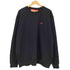ゼロスリートゥーシー 032C Black Resist Sweatshirt メンズ import:XXL