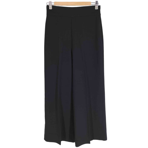 ザラ ZARA センタープレスワイドパンツ レディース JPN:S