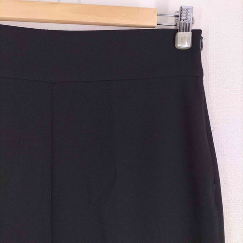 ザラ ZARA センタープレスワイドパンツ レディース JPN:S
