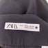 ザラ ZARA センタープレスワイドパンツ レディース JPN:S