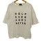 アーティストライブプリントTシャツ メンズ XL