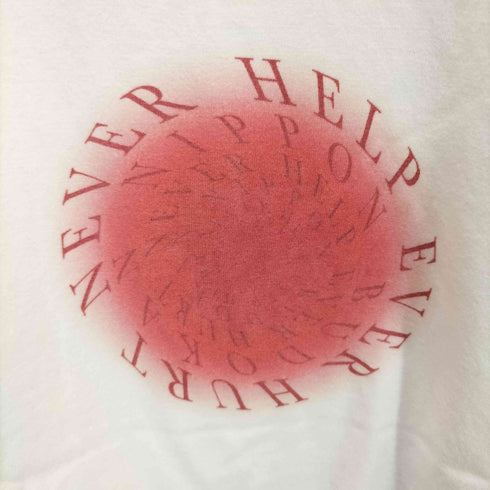 アーティストライブプリントTシャツ メンズ XL
