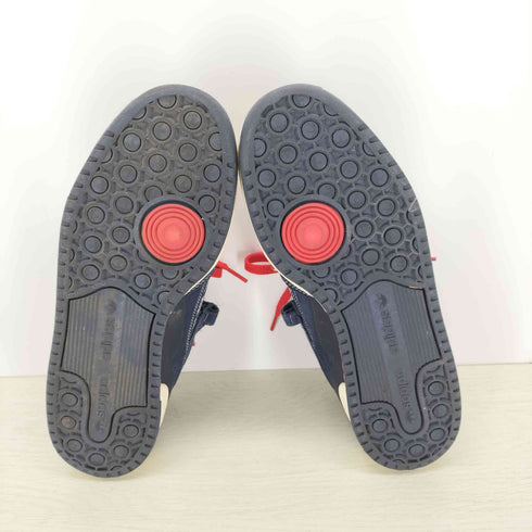 アディダスオリジナルス adidas Originals FORUM 84 LOW SHADOW NAVY メンズ JPN:27.5