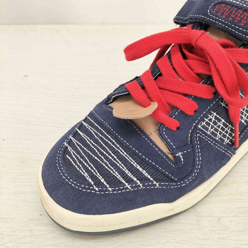 アディダスオリジナルス adidas Originals FORUM 84 LOW SHADOW NAVY メンズ JPN:27.5