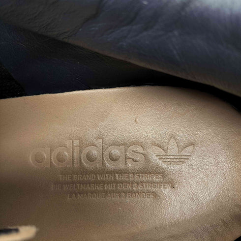 アディダスオリジナルス adidas Originals FORUM 84 LOW SHADOW NAVY メンズ JPN:27.5