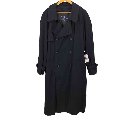 ロンドンフォグ LONDON FOG 裏地ヘリンボーンライナー付きトレンチコート メンズ 44REG