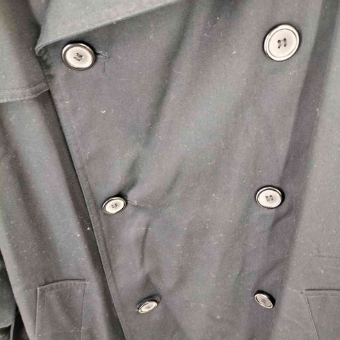 ロンドンフォグ LONDON FOG 裏地ヘリンボーンライナー付きトレンチコート メンズ 44REG