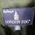 ロンドンフォグ LONDON FOG 裏地ヘリンボーンライナー付きトレンチコート メンズ 44REG