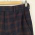 アニエスベー agnes b. 18AW チェックウールパンツ メンズ FR:38-40