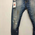 ディースクエアード DSQUARED2 SEXY TWIST JEAN セクシーツイストジーン ダメージデニム メンズ JPN:44